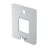 BETTERMANN Abdeckplatte VA 49mm 11fÖffn DTP UH1 F edst