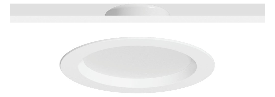 RZB LED-Einbaustrahler 20W Konv 1LED ws HB 801 901697.002 3000-5700K ws 1950lm
