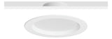 RZB LED-Einbaustrahler 20W Konv 1LED ws HB 801 901697.002 3000-5700K ws 1950lm