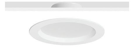 RZB LED-Einbaustrahler 20W Konv 1LED ws HB 801 901697.002 3000-5700K ws 1950lm