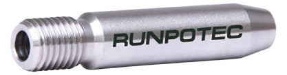 RUNPOTEC Endhülse RTG12mm f. 9mm Glasfaserstab 20379