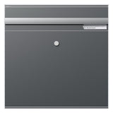 SIEDLE Briefkastenmodul dgr BKM 611-4/4-0 DG 399x399x117mm