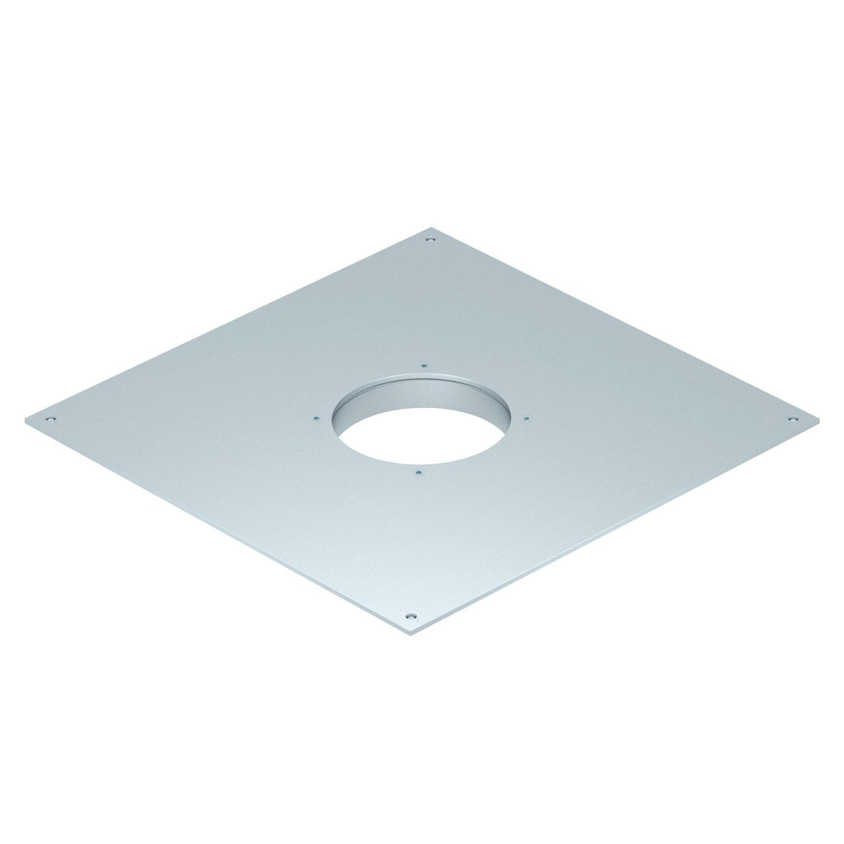 BETTERMANN Montagedeckel ST rnd 350mm DUG 350-3 R2 trocken 282x282mm 4mm