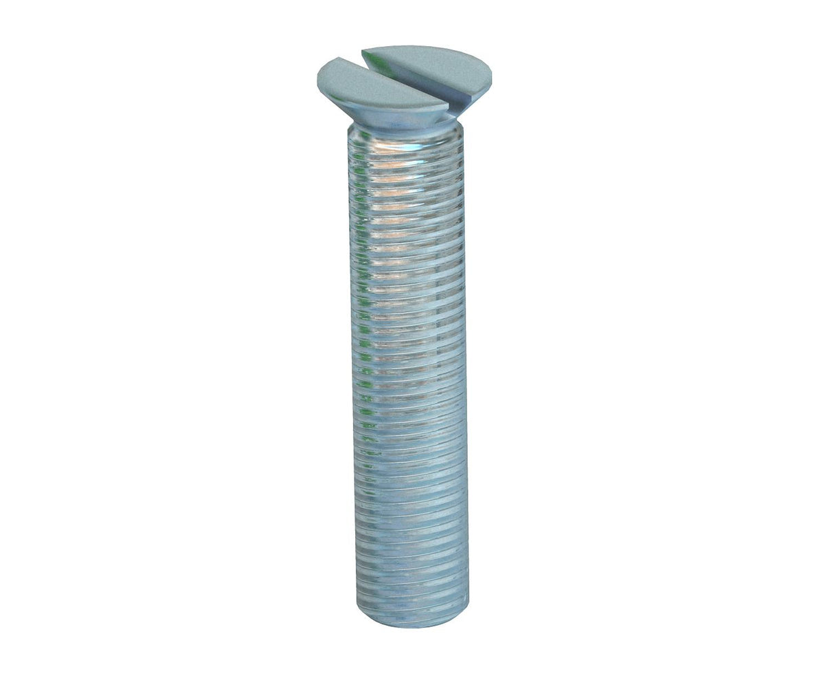 BETTERMANN Flachrundschraube M4x20mm DBS DUG Flachkopf Schlitz g/vz