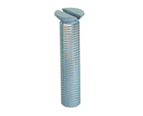 BETTERMANN Flachrundschraube M4x20mm DBS DUG Flachkopf Schlitz g/vz