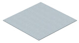 BETTERMANN Montagedeckel ST trocken 4mm DU 350-2 383x383mm Abd.MontÖffn
