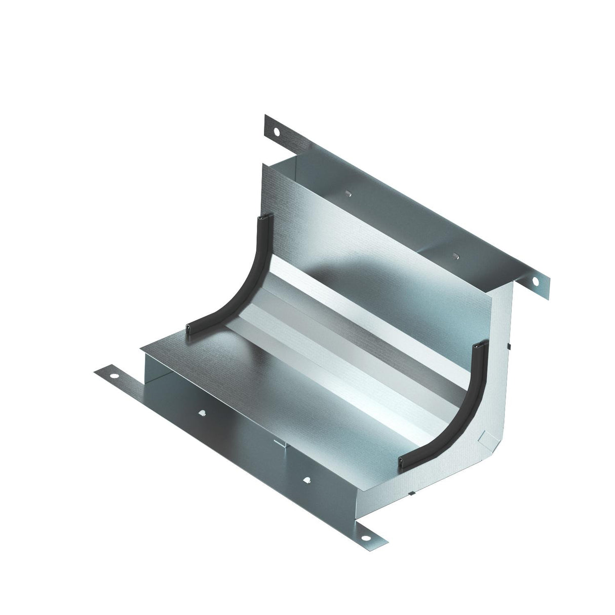 BETTERMANN Vertikalkrümmer ST 2zug vz KV2 19028-2 270x178mm f.estr.überd.UF-K