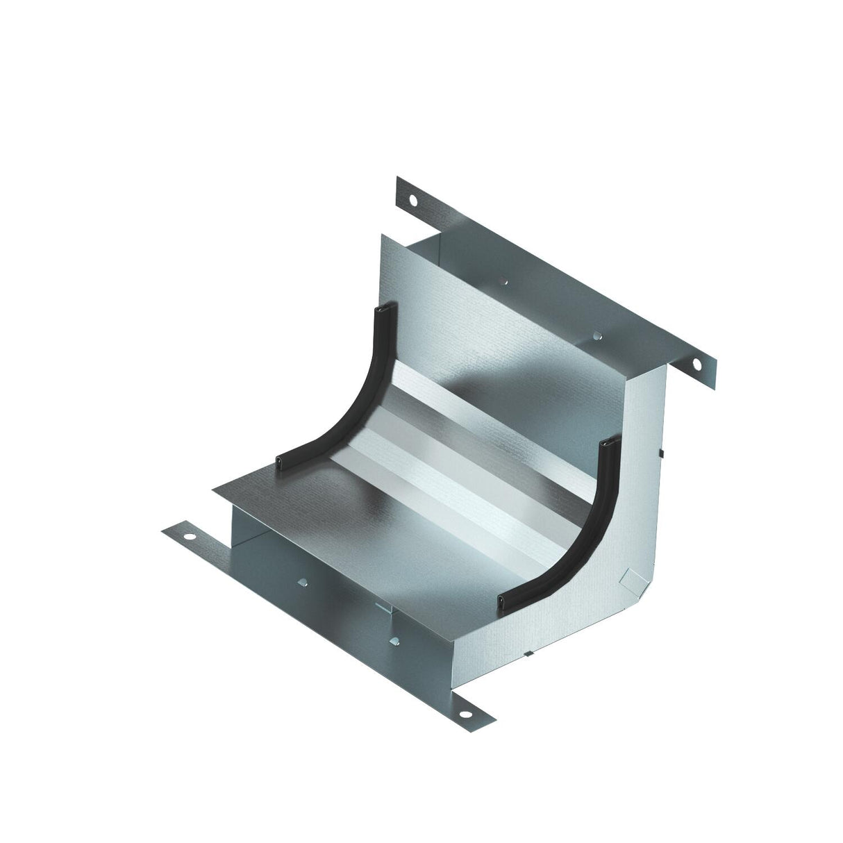 BETTERMANN Vertikalkrümmer ST 2zug vz KV2 19038-2 270x178mm f.estr.überd.UF-K