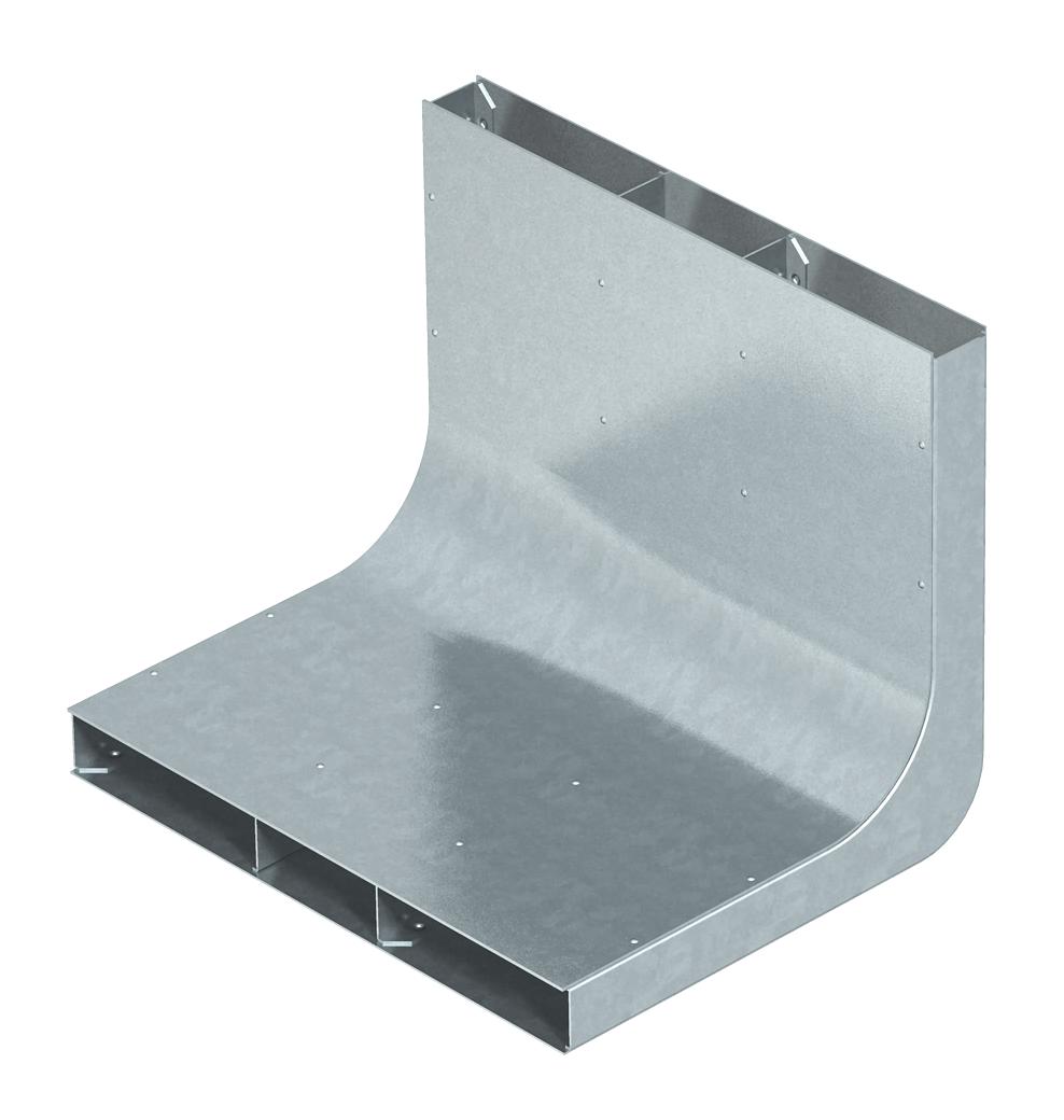 BETTERMANN Vertikalkrümmer ST 3zug vz KV3 25028 250x28mm f.estr.überd.UF-K
