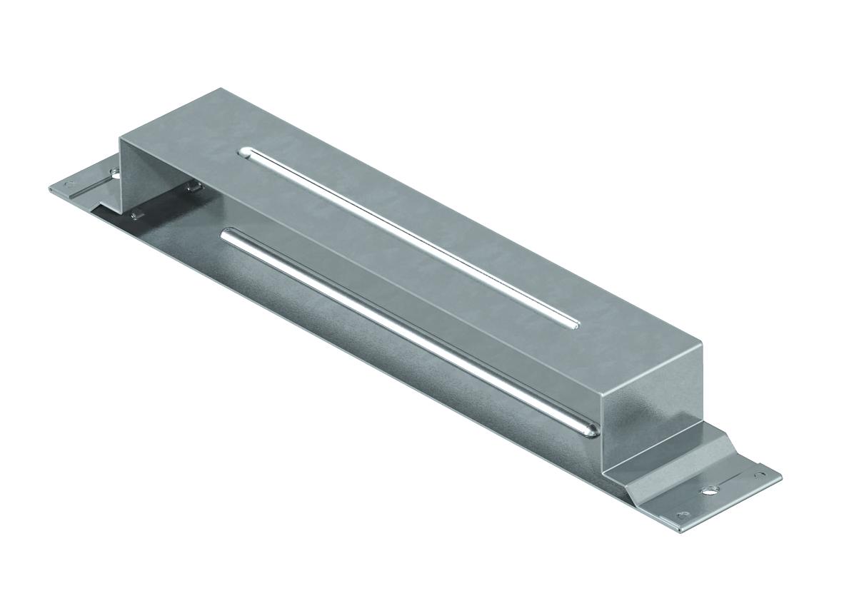 BETTERMANN Verbindungslasche UF-K ST vz VL 35038E 350x38mm Lasche m.Potausgl