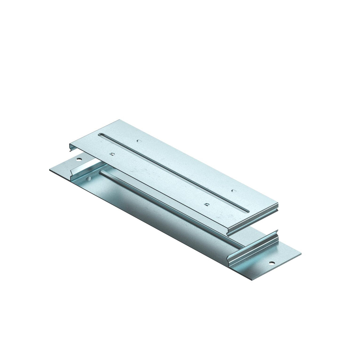 BETTERMANN Verbindungslasche UF-K ST vz VL 190-2 190x48mm Lasche m.Potausgl
