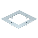 BETTERMANN Montagedeckel ST rechteck 4mm DUG 350-3 9SL trocken 382x382mm