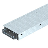 BETTERMANN Unterflurkanal offen ST 2zug OKB U 25085 BD 250x2000mm Bodenwanne