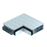 BETTERMANN Außeneck GEB-K 424x250mm 90° OKB AE 25085 ON UT/OT ST natur hfr f/vz