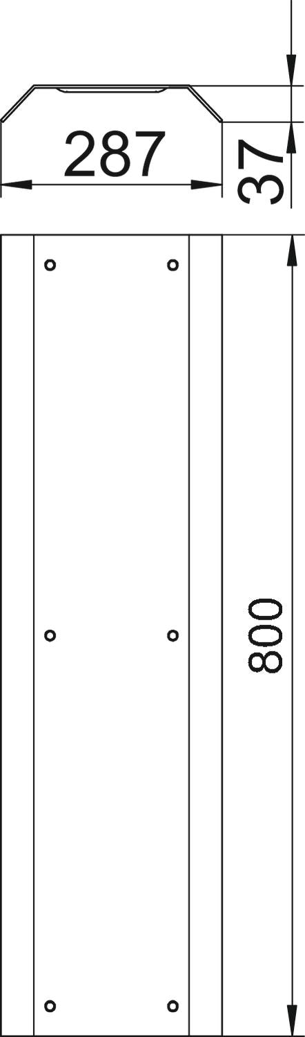 BETTERMANN Deckel AB-K ST Standard AIKF D 25040 eins.abgeschr