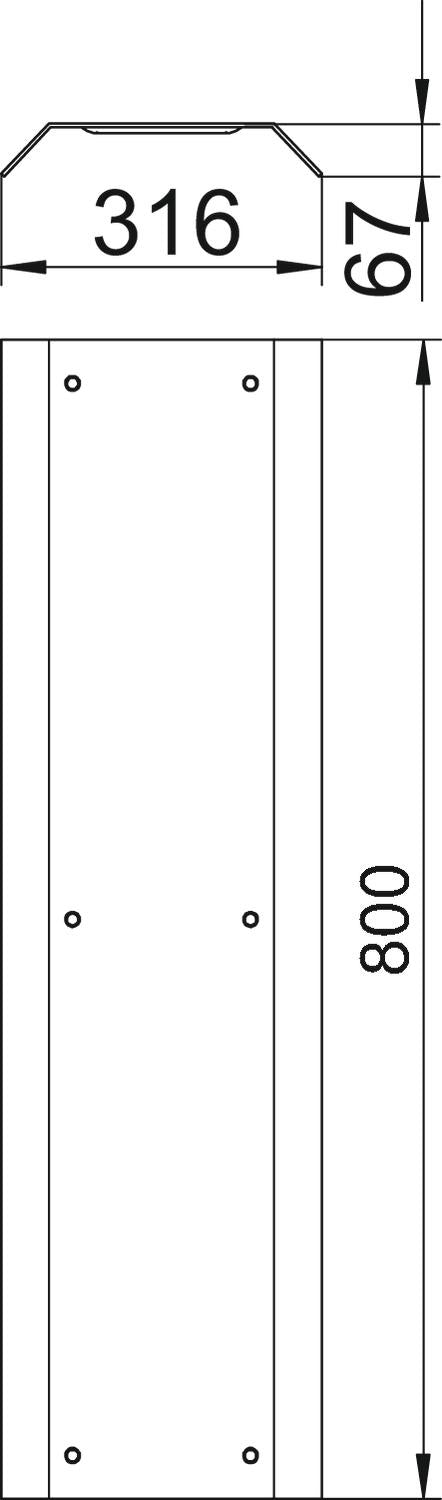 BETTERMANN Deckel AB-K ST Standard AIKF D 25070 eins.abgeschr