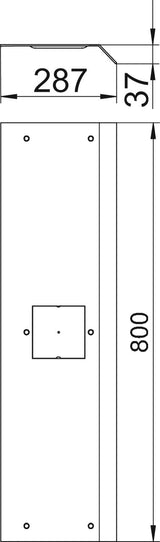 BETTERMANN Deckel AB-K ST Standard AIKF DAT 25040 eins.abgeschr