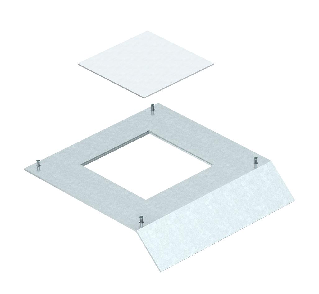 BETTERMANN Deckel AB-K ST Standard AIKF DG4 35075 eins.abgeschr