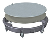 BETTERMANN Zugdoseneinsatz Kst rnd 10mm ZESRA7 10U f.UF-K trocken