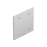 BETTERMANN Blindplatte PA 85,5mm gr T8NL P01 7035 Blindplatte