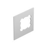 BETTERMANN Abdeckplatte PA 85,5mm gr T8NL P2 7035