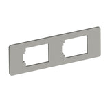 BETTERMANN Geräteträger 2f Metall MPMT45 2B 76,6x24mm