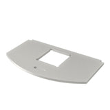 BETTERMANN Abdeckplatte edst 65mm edst MP R2 LE 11fÖffn Tragering rund