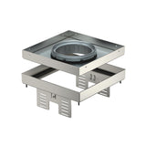 BETTERMANN Kassette VA quadrat 200mm RKFN2 UZD3 4VS25