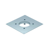 BETTERMANN Montagedeckel ST rnd 250mm DUG 250-3 R2SL trocken 282x282mm 4mm