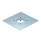 BETTERMANN Montagedeckel ST rnd 350mm DUG 350-3 R2SL trocken 383x383mm 4mm