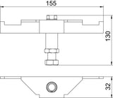 BETTERMANN Montagesatz DSSL2 135