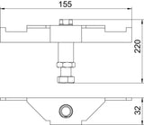 BETTERMANN Montagesatz DSSL2 195