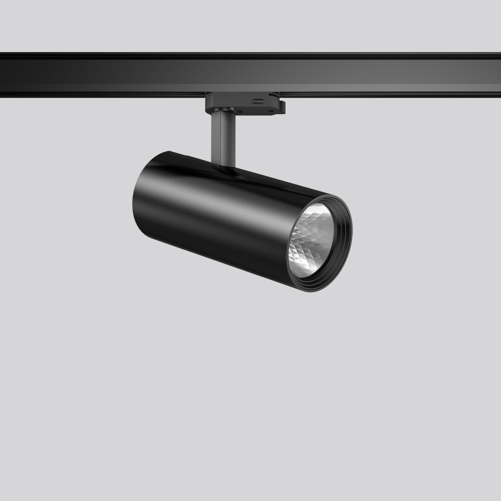 RZB LED-Schienenstrahler 29W Konv 1LED DEECOS S 742205.003.2 sw 2700K ws sw mt