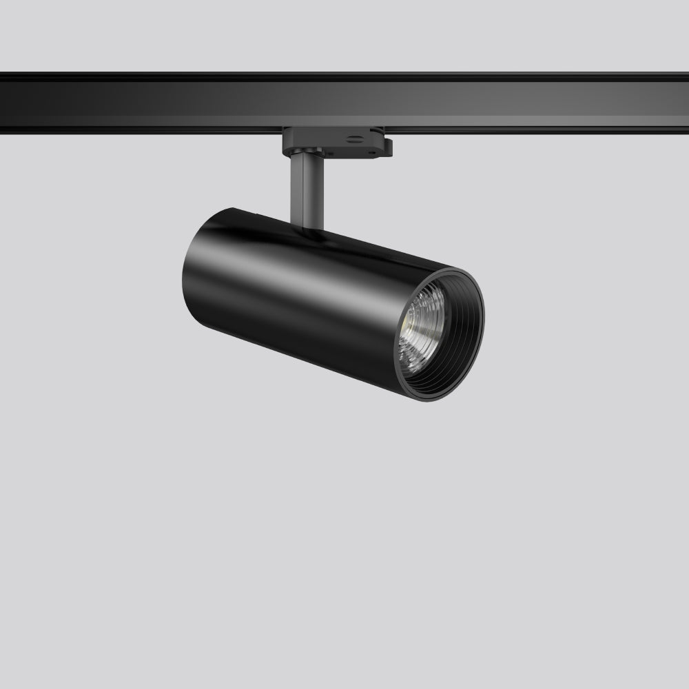 RZB LED-Schienenstrahler 29W Konv 1LED DEECOS S 742206.003 sw 3000K ws 3150lm