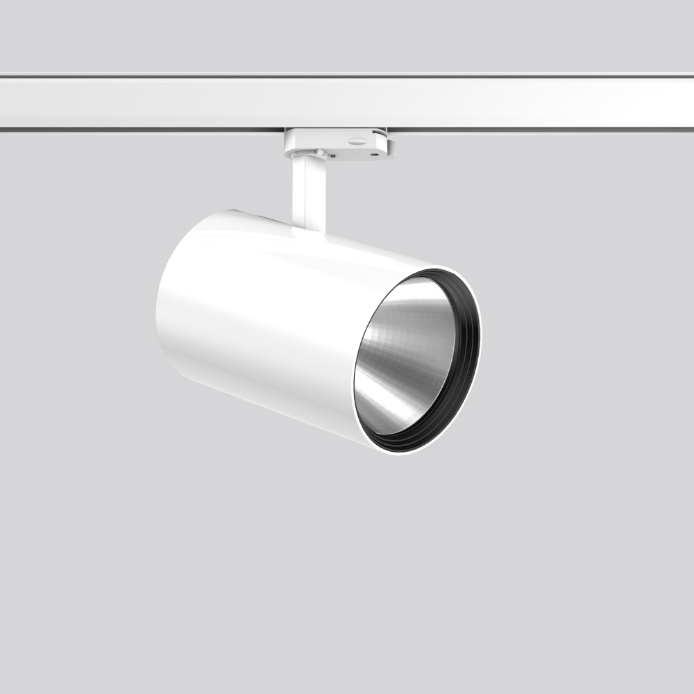 RZB LED-Schienenstrahler 43W Konv DALI Deecos S 742181.002.1.76 1LED ws 4000K
