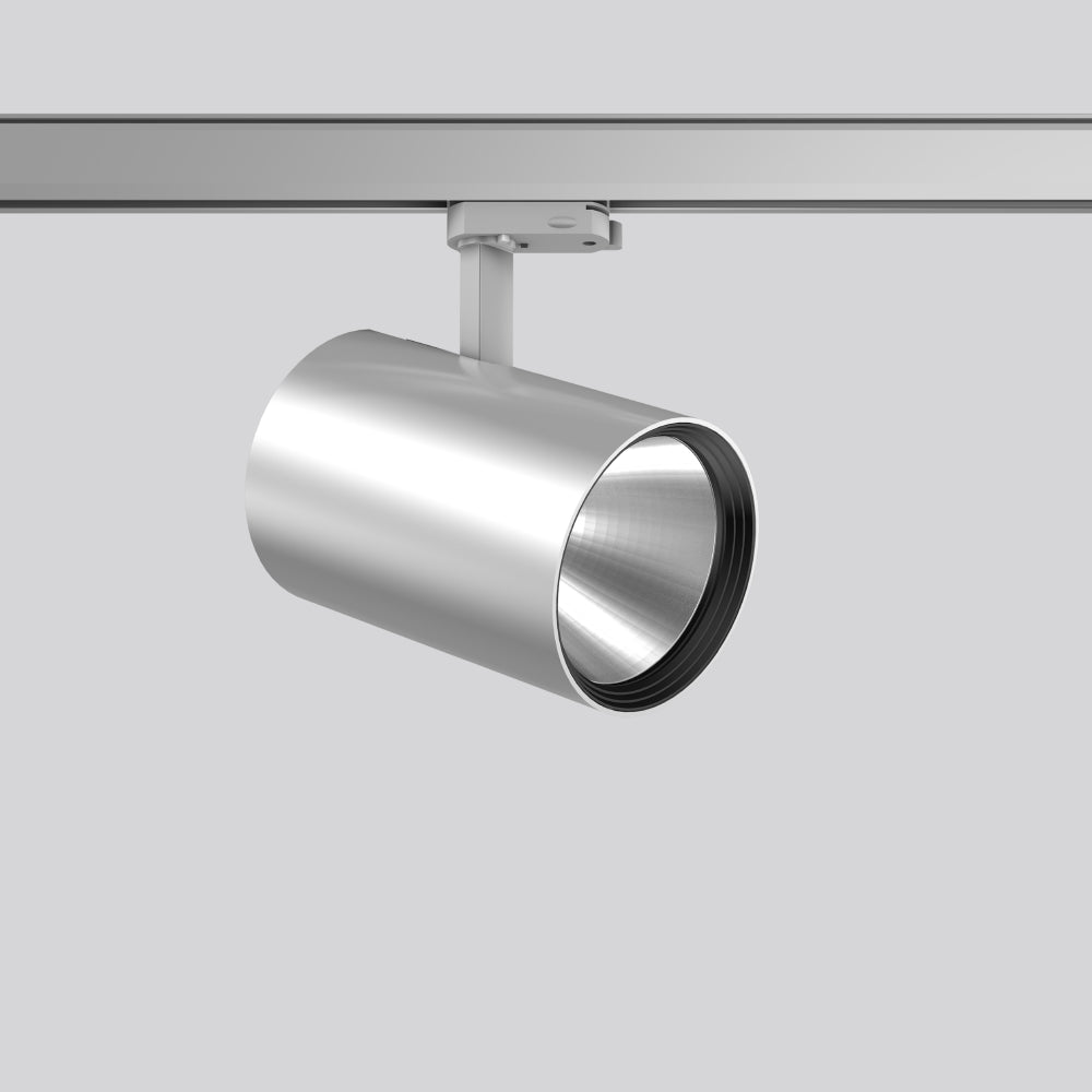 RZB LED-Schienenstrahler 43W Konv DALI Deecos S 742180.004.1.76 1LED si 4000K