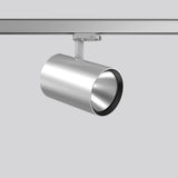 RZB LED-Schienenstrahler 43W Konv DALI Deecos S 742180.004.1.76 1LED si 4000K