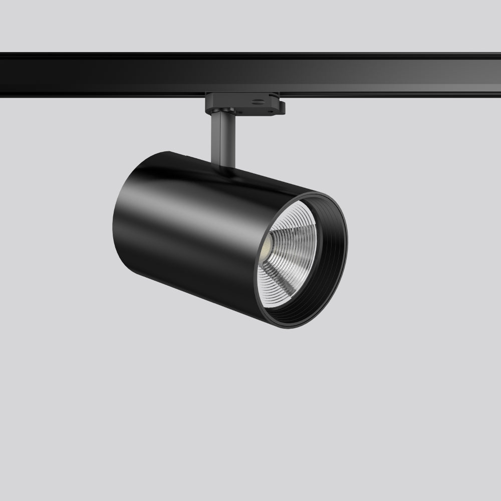 RZB LED-Schienenstrahler 43W Konv DALI Deecos S 742184.003.1.76 1LED sw 4000K