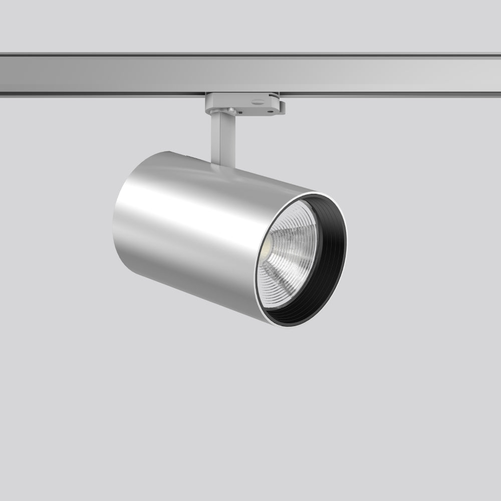 RZB LED-Schienenstrahler 25W Konv DALI DEECOS S 742219.004.3.76 1LED si 3500K