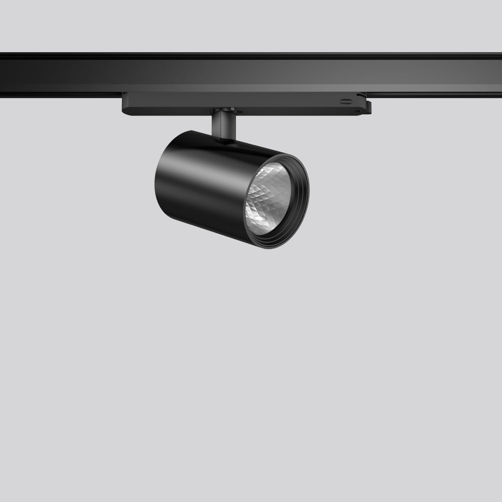 RZB LED-Schienenstrahler 20W Konv 1LED DEECOS S 742252.003.1.730 sw 4000K ws