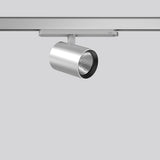 RZB LED-Schienenstrahler 20W Konv 1LED DEECOS S 742251.004.3.730 si 3500K ws