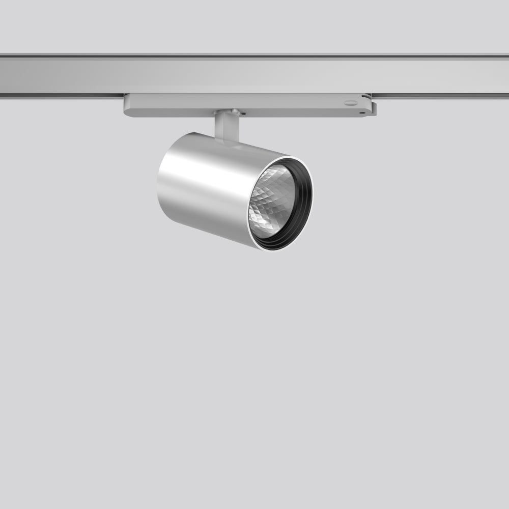 RZB LED-Schienenstrahler 20W Konv DALI DEECOS S 742252.004.2.76 1LED si 2700K