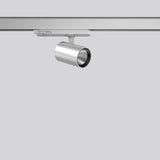 RZB LED-Schienenstrahler 16W Konv 1LED Deecos S 742153.004.1 si 3000K ws si mt