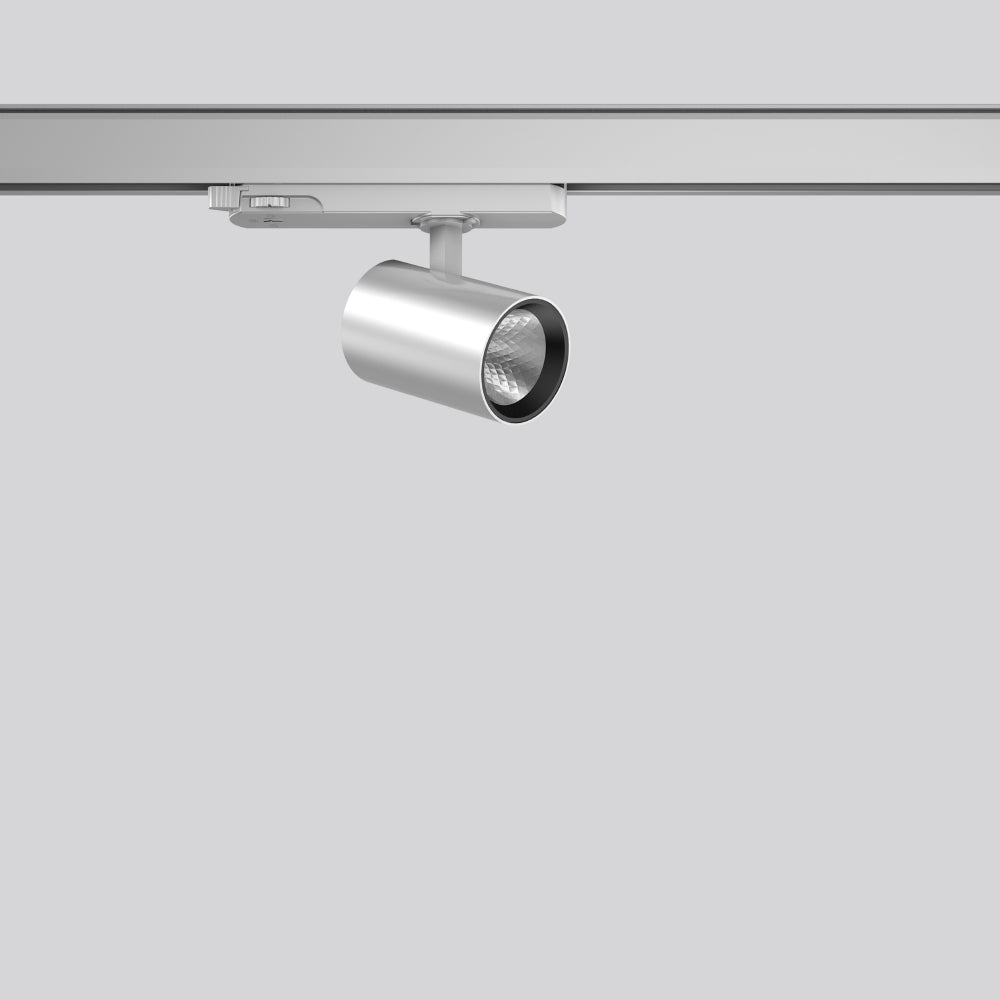 RZB LED-Schienenstrahler 16W Konv DALI Deecos S 742152.004.2.76 1LED si 4000K