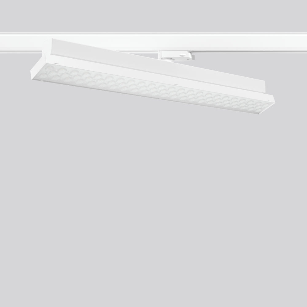 RZB LED-Schienenstrahler 18-33W Konv ws TX-MOVE 742159.002.2 1LED 2700K ws ws