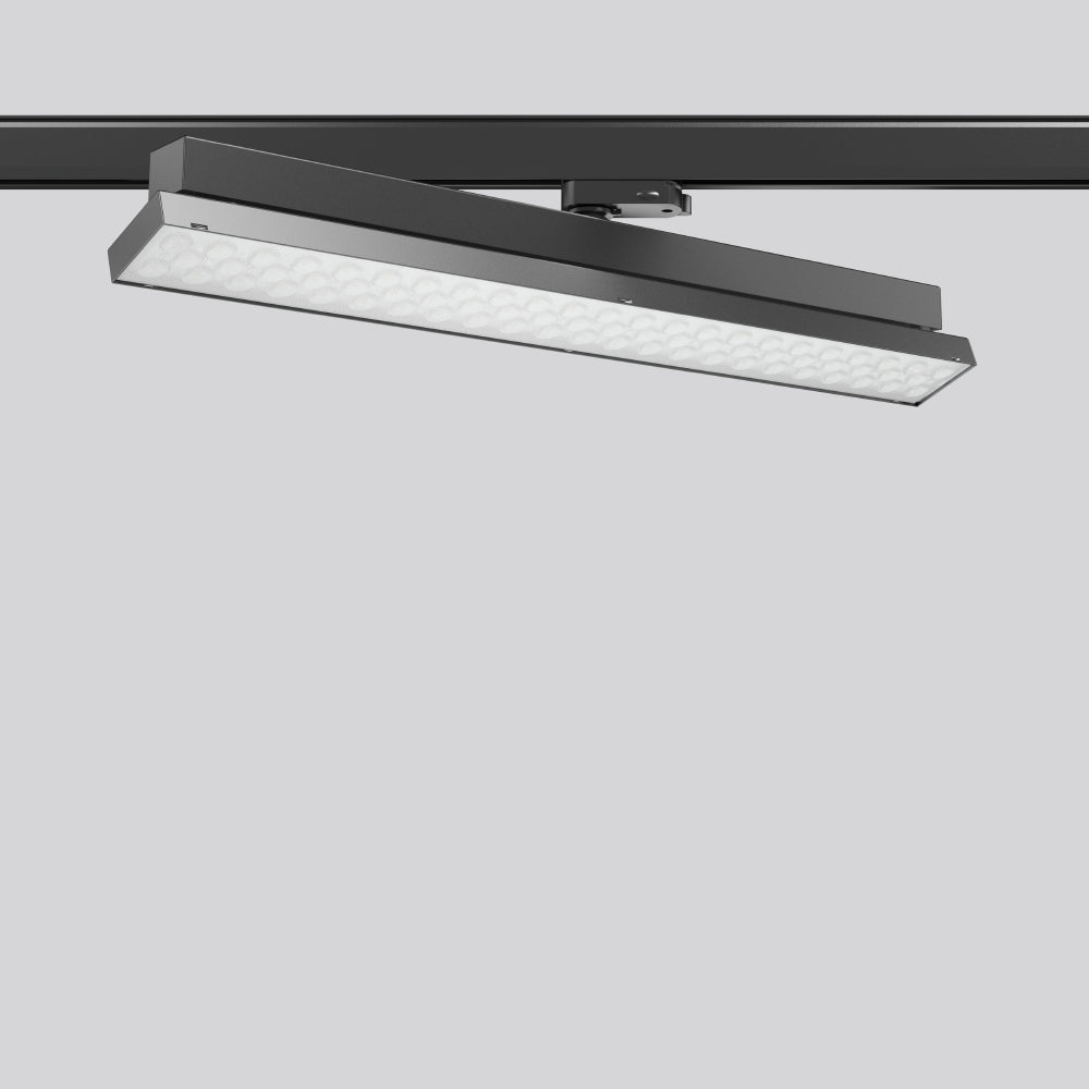 RZB LED-Schienenstrahler 18-33W EVG DALI TX-MOVE 742157.003.2.76 1LED sw 2700K