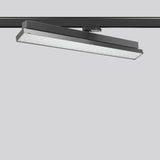 RZB LED-Schienenstrahler 19-40W Konv sw TX-MOVE 742159.003.3 1LED 3500K ws sw