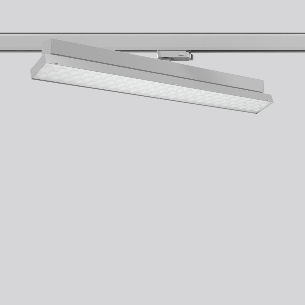 RZB LED-Schienenstrahler 18-33W Konv si TX-MOVE 742159.004.2 1LED 2700K ws si