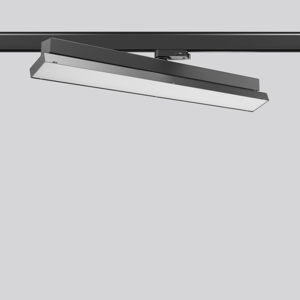 RZB LED-Schienenstrahler 18-33W Konv sw TX-MOVE 742160.003.2.76 DALI 1LED 2700K
