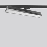 RZB LED-Schienenstrahler 18-33W Konv sw TX-MOVE 742160.003.2.76 DALI 1LED 2700K